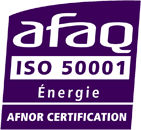 AFNOR quality label iso-50001